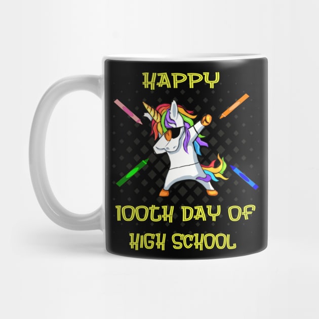Happy 100th Day Of High School by familycuteycom